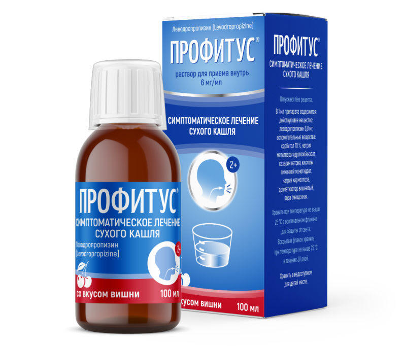 PIQ-PHARMA is launching a new medication Profitus®