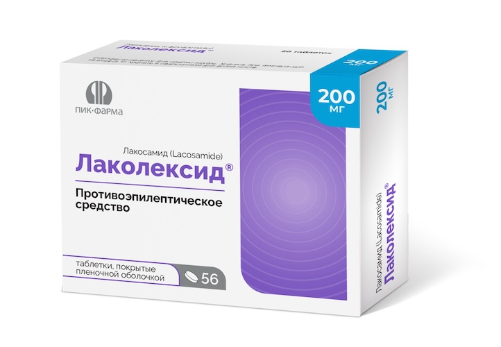 PIQ-PHARMA&rsquo;s anti-epileptic portfolio has been expanded with the addition of Lacolexid® tablets.