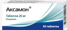 Aksamon® Tablets 20 mg