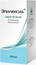 Epilexid® Syrop 50 mg/ml